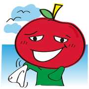 Apple~First Photo