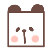 Brown panda
