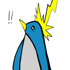 遠い目ペンギン Line スタンプ Line Store 遠い目ペンギン Line スタンプ Line Store