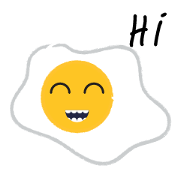 Mister Fried Egg
