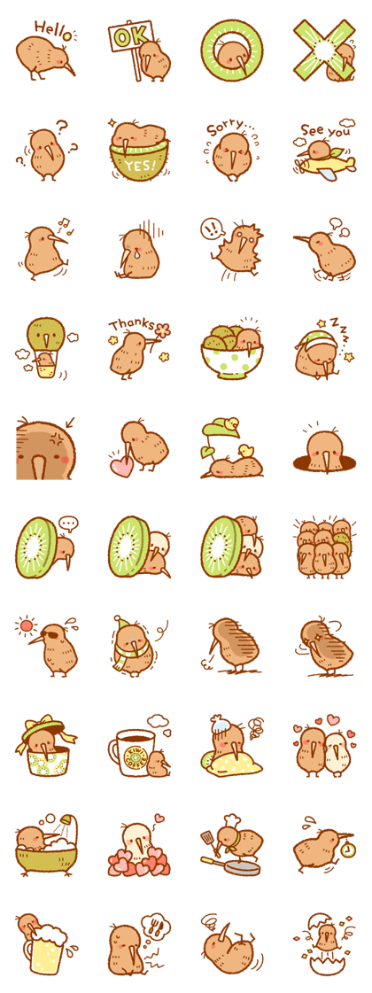 Anytime Kiwi