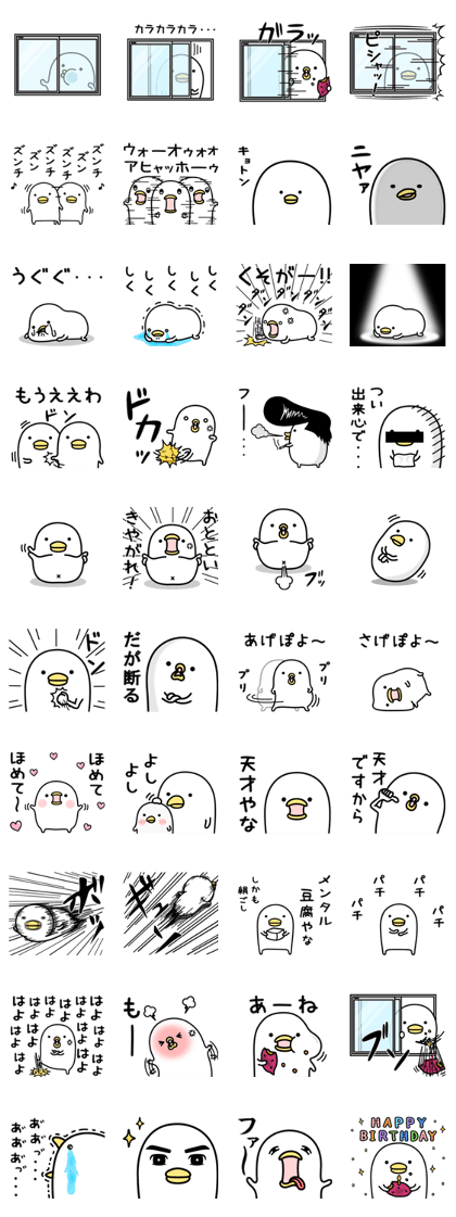 Noisy chicken7