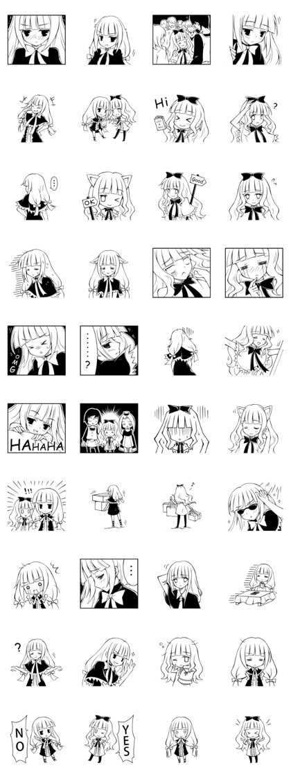 LiLi & AiLi Fate