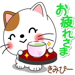 Miss Nyanko for KIMIPEE only [ver.2]