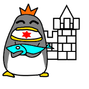 FAT EMPEROR PENGUIN