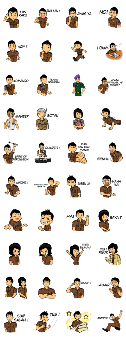 Praja Browny Boy