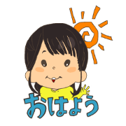 Family stickers for girls
