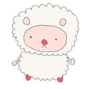 Tokotoko's sheep