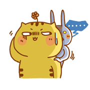 Fat Fat and Rabbit Daily