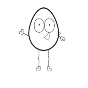 EGG ! LA !