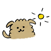 Friendly dogs