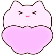 Fantasy Cloud Cat "Wingyo"