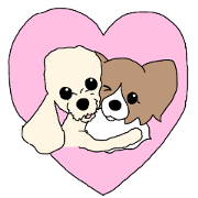 Milky and mash sticker