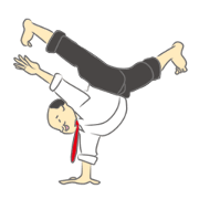 Dancing Uncle