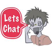 Zombie Chat Bubbles