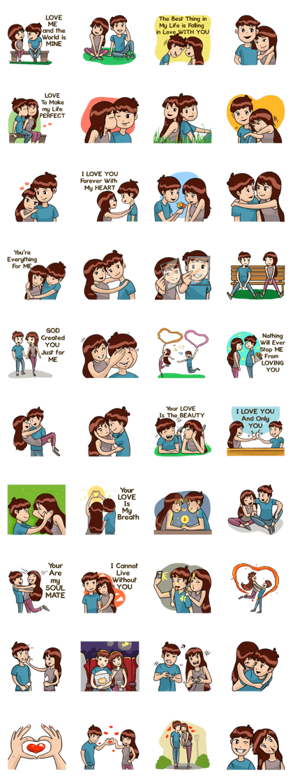 Romantic Moments Romantic Moments