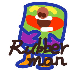Rubber Man