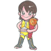 women's fighter MIO
