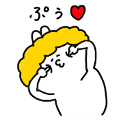 The smile of rabbit 10