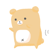 Flat Bear
