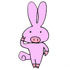 Rabbit-Pig