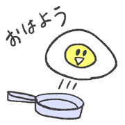 Egg and house and bird