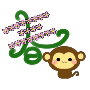 spring monkey