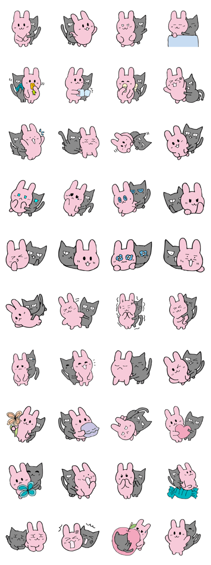 USANEKOZU