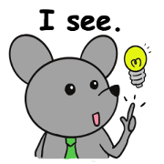 Mr.Pigoo for Worker English ver.