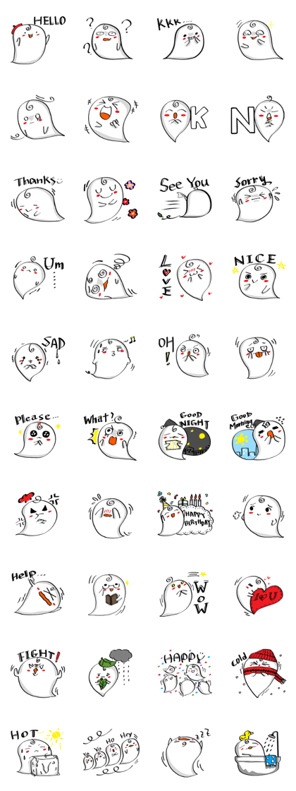 J Ghost