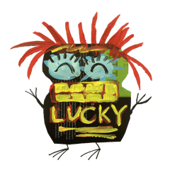 マッドジョンソンの妖怪カスタネット 7 Line スタンプ Line Store マッドジョンソンの妖怪カスタネット 7 Line スタンプ Line Store