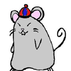 The Chinese-inspired Mouse