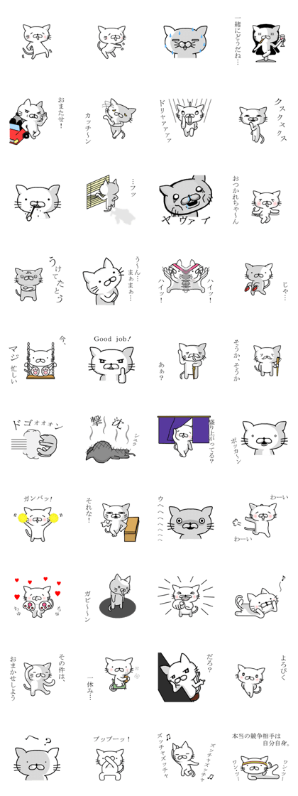 Cat Revolution2