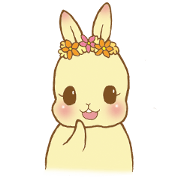 Nether-chan stamp that can be used