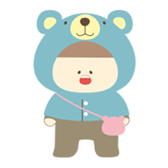 I and bear