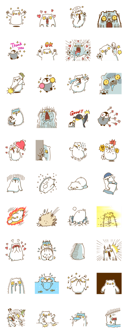Hungry Bear 3