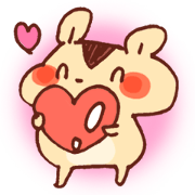 Heart HowaHowa Animal.