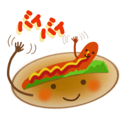 Bread!!stickers