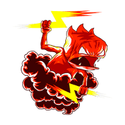 Power Anger Junior