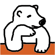 Loose Polar Bear