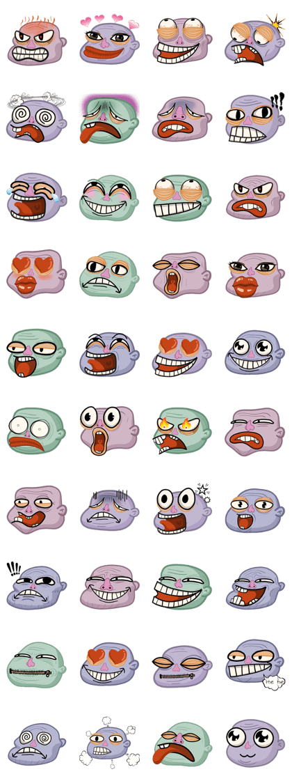 Froll head