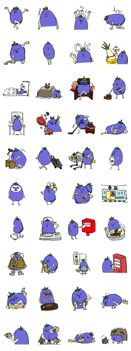 Everyday Nasuo 2