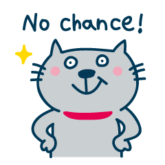 Tokuhira's cat -English ver.-