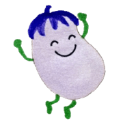 Lots of eggplant