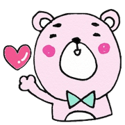 Bear of the good friend