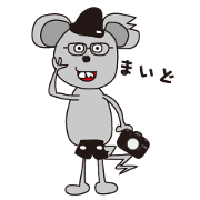 Camer loving rat2