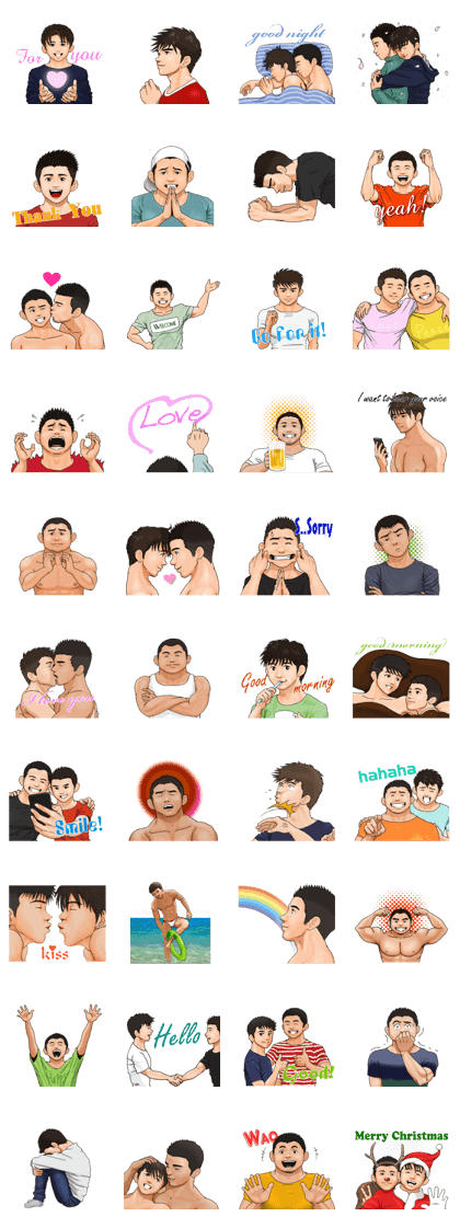 GAY's LOVE VOICES 4