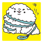 Faithful dog puppy-kun 2
