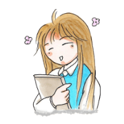 YURU,Cute clerical worker Chie