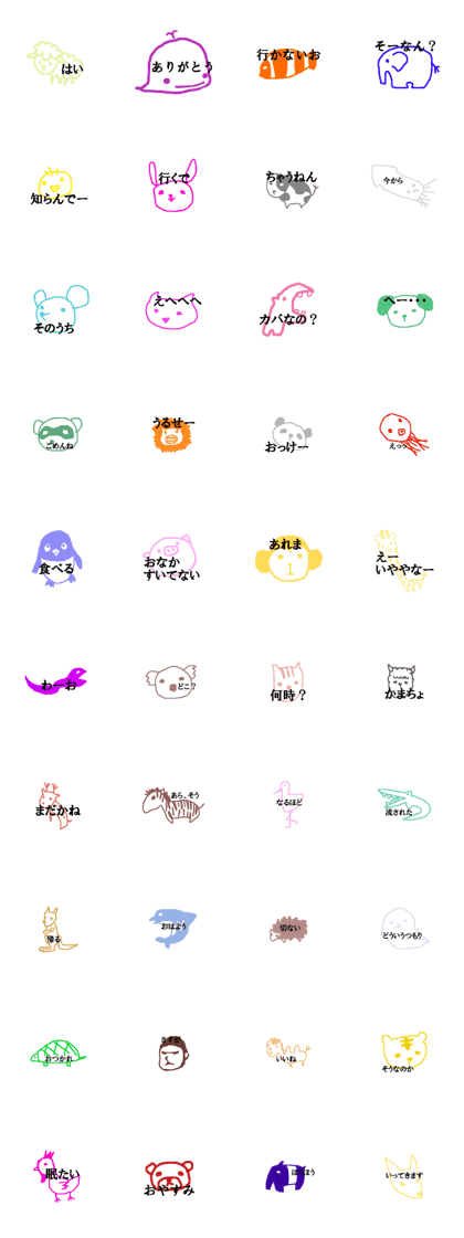 about animal